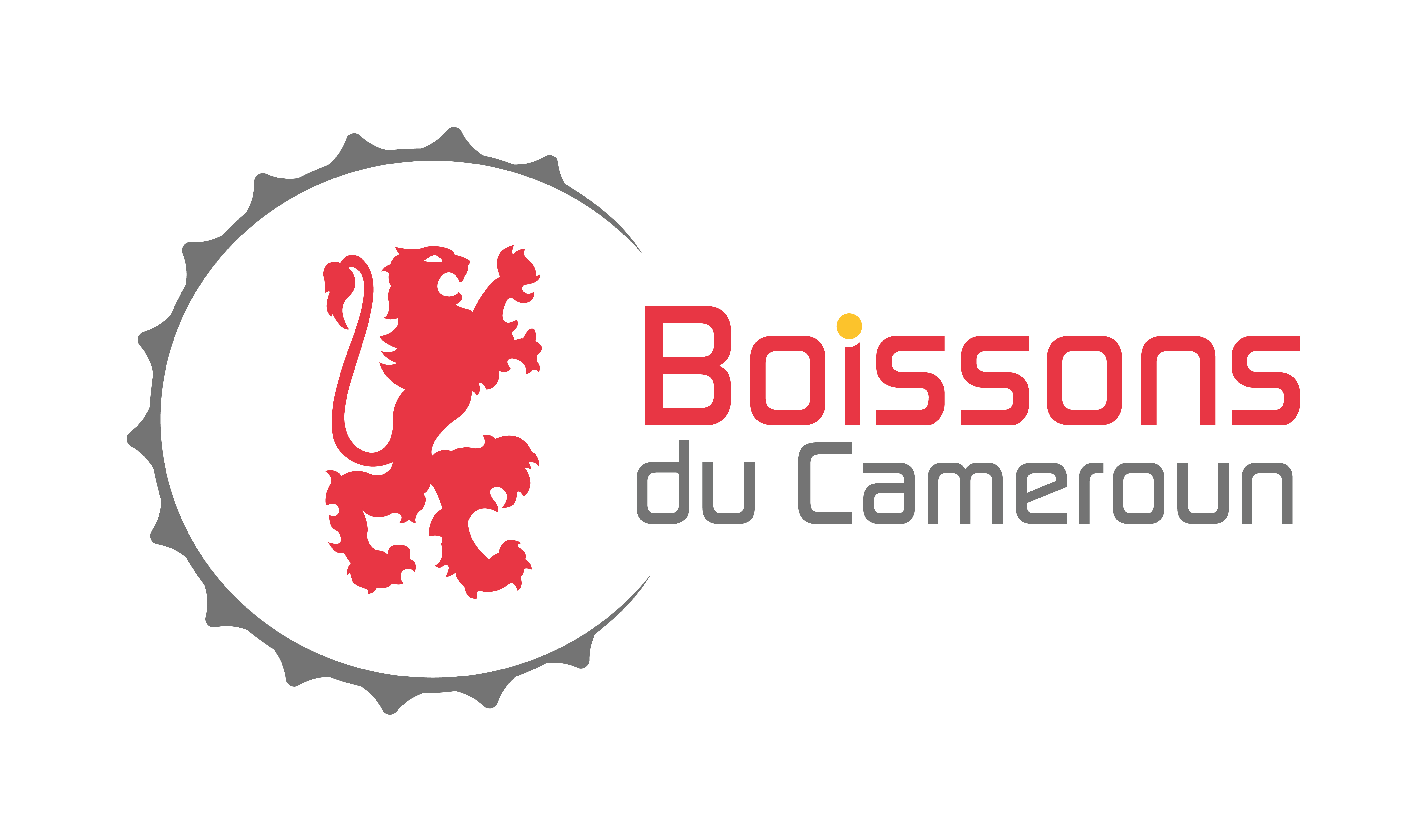 Les Boissons du Cameroun logo